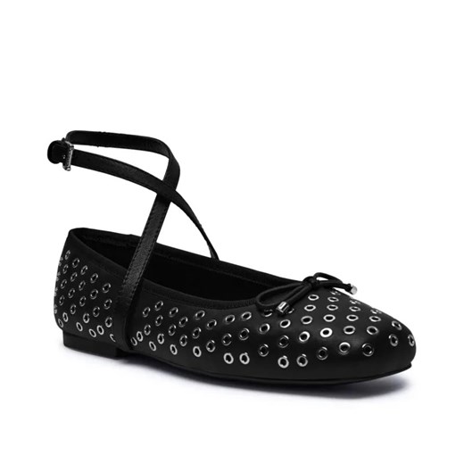Michael Kors Skórzane baleriny COLLETTE ze sklepu Gomez Fashion Store w kategorii Balerinki - zdjęcie 184962350
