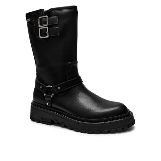 Liu Jo Skórzane botki RUMI 26 ze sklepu Gomez Fashion Store w kategorii Botki - zdjęcie 184962370