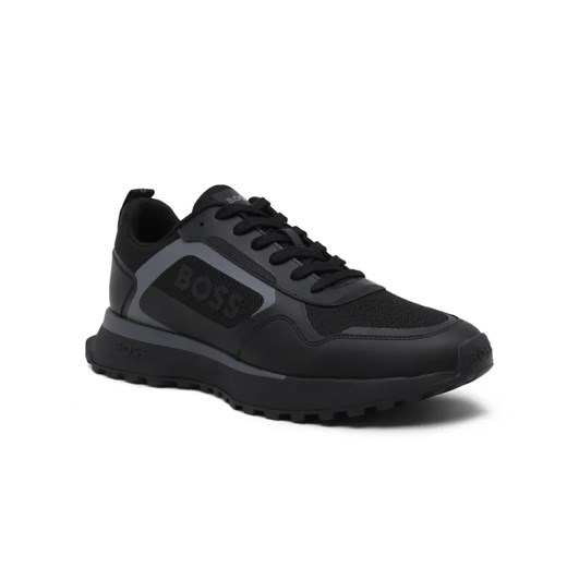 BOSS BLACK Sneakersy Jonah_Runn_merb ze sklepu Gomez Fashion Store w kategorii Buty sportowe męskie - zdjęcie 184962372