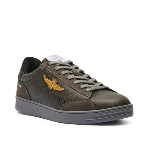 Aeronautica Militare Sneakersy ze sklepu Gomez Fashion Store w kategorii Buty sportowe męskie - zdjęcie 184962381