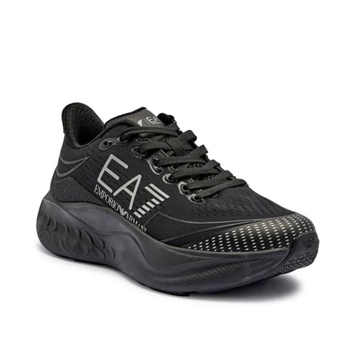 EA7 Sneakersy ze sklepu Gomez Fashion Store w kategorii Buty sportowe męskie - zdjęcie 184962382
