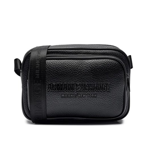 Armani Exchange Reporterka ze sklepu Gomez Fashion Store w kategorii Torby męskie - zdjęcie 184962411