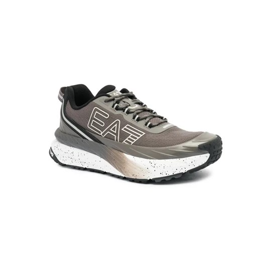 EA7 Sneakersy ze sklepu Gomez Fashion Store w kategorii Buty sportowe męskie - zdjęcie 184962441