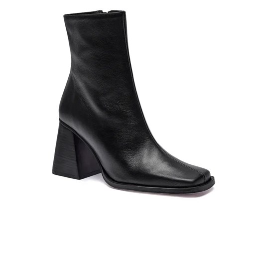 Alohas Skórzane botki na słupku South ze sklepu Gomez Fashion Store w kategorii Botki - zdjęcie 184962442