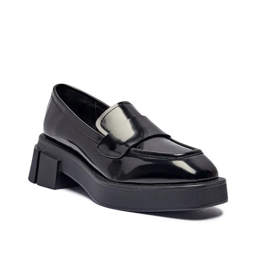 Marc Cain Skórzane loafersy ze sklepu Gomez Fashion Store w kategorii Półbuty damskie - zdjęcie 184962452