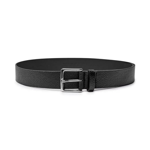 BOSS BLACK Skórzany pasek Ronnie-Gr_Sz35 ze sklepu Gomez Fashion Store w kategorii Paski męskie - zdjęcie 184962463