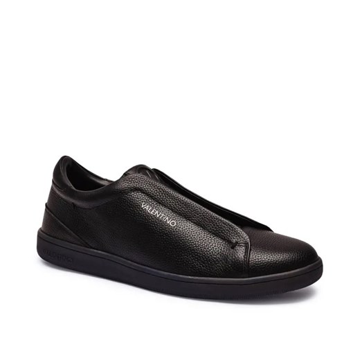 Valentino Skórzane sneakersy ze sklepu Gomez Fashion Store w kategorii Buty sportowe męskie - zdjęcie 184962480