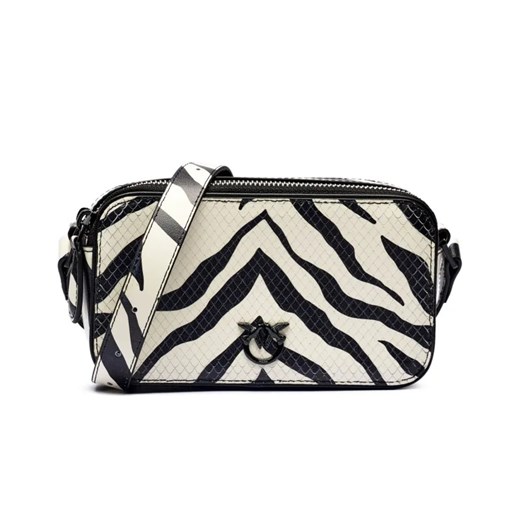 Pinko Skórzana listonoszka CAMERA CASE ze sklepu Gomez Fashion Store w kategorii Listonoszki - zdjęcie 184962490