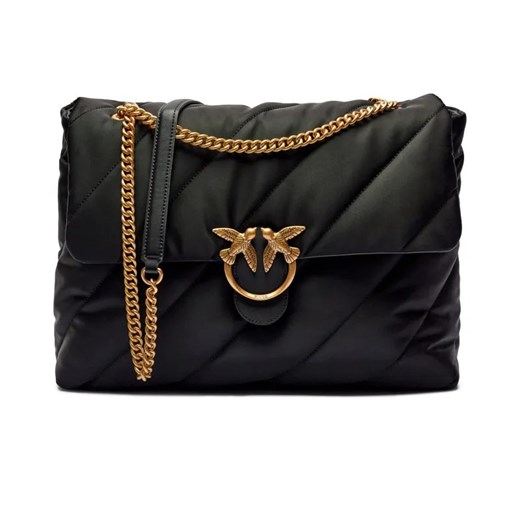 Pinko Torebka na ramię LOVE PUFF EXTRA ze sklepu Gomez Fashion Store w kategorii Listonoszki - zdjęcie 184962534