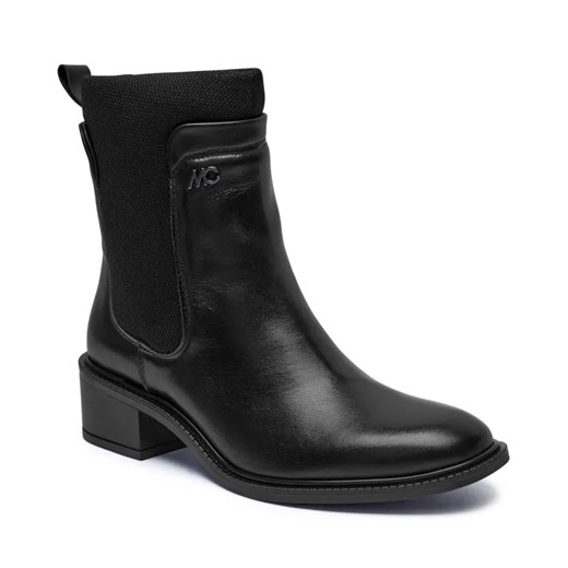 Marc Cain Skórzane sztyblety ze sklepu Gomez Fashion Store w kategorii Botki - zdjęcie 184962544