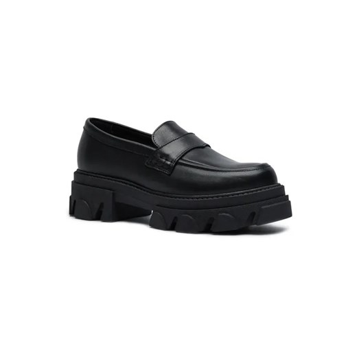 Alohas Skórzane mokasyny ze sklepu Gomez Fashion Store w kategorii Mokasyny damskie - zdjęcie 184962554