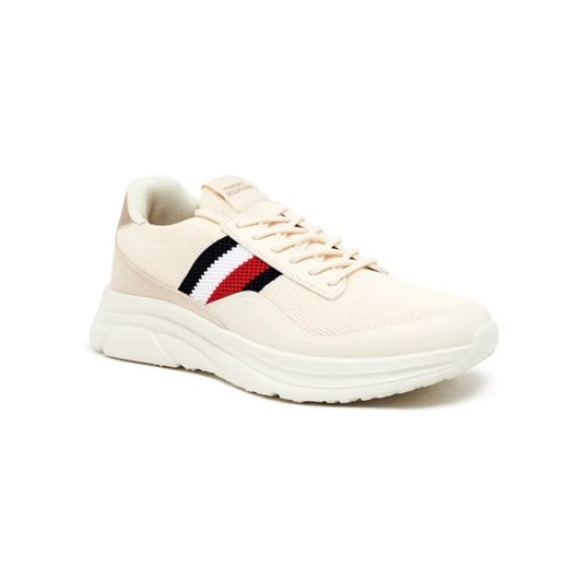 Tommy Hilfiger Sneakersy MODERN RUNNER PREMIUM ze sklepu Gomez Fashion Store w kategorii Buty sportowe męskie - zdjęcie 184962601
