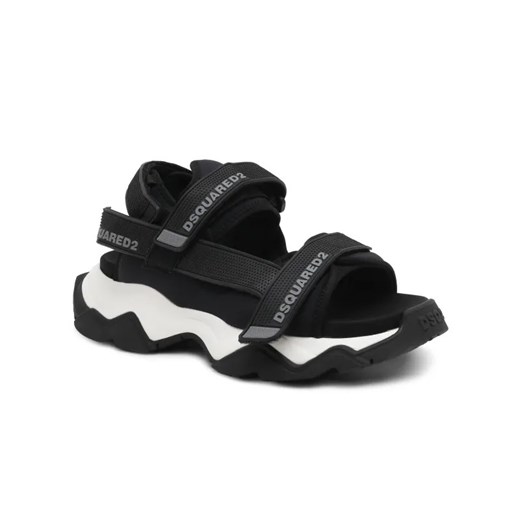 Dsquared2 Sandały ze sklepu Gomez Fashion Store w kategorii Sandały męskie - zdjęcie 184962613