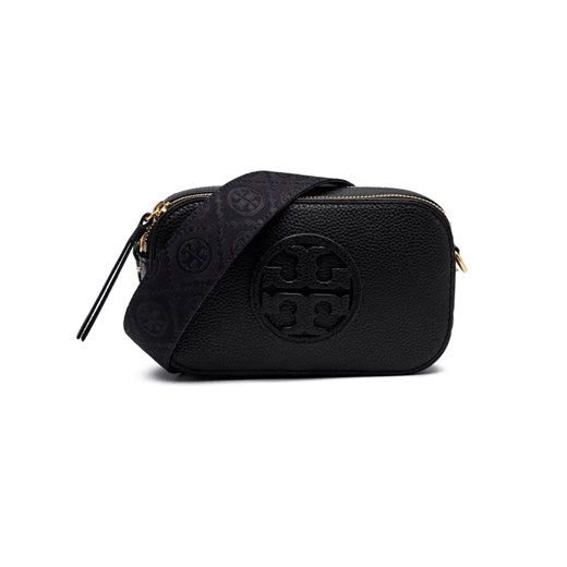 TORY BURCH Skórzana torebka na ramię Miller Mini Crossbody ze sklepu Gomez Fashion Store w kategorii Listonoszki - zdjęcie 184962620