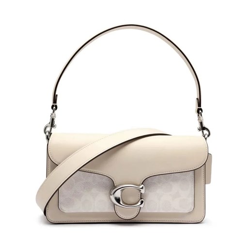 Coach Skórzana torebka na ramię Tabby 26 ze sklepu Gomez Fashion Store w kategorii Listonoszki - zdjęcie 184962622