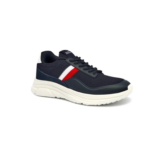 Tommy Hilfiger Sneakersy MODERN RUNNER PREMIUM ze sklepu Gomez Fashion Store w kategorii Buty sportowe męskie - zdjęcie 184962624