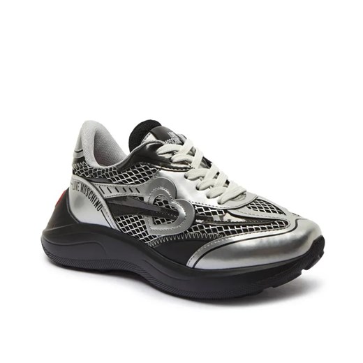 Love Moschino Sneakersy ze sklepu Gomez Fashion Store w kategorii Buty sportowe damskie - zdjęcie 184962630