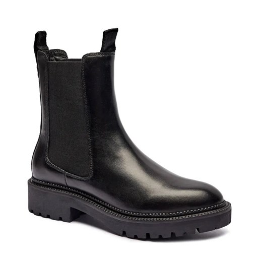 Gant Skórzane sztyblety Kelliin ze sklepu Gomez Fashion Store w kategorii Botki - zdjęcie 184962633