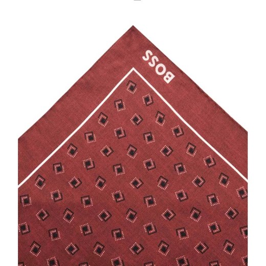 BOSS BLACK Poszetka H-POCKET SQ-222 ze sklepu Gomez Fashion Store w kategorii Poszetki i butonierki - zdjęcie 184962643