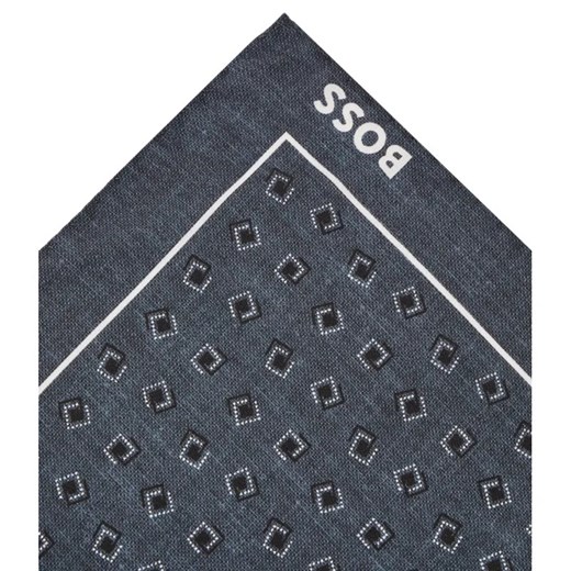 BOSS BLACK Poszetka OS Gomez Fashion Store promocja