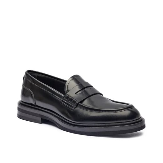 Dolce & Gabbana Skórzane loafersy ze sklepu Gomez Fashion Store w kategorii Półbuty damskie - zdjęcie 184962661