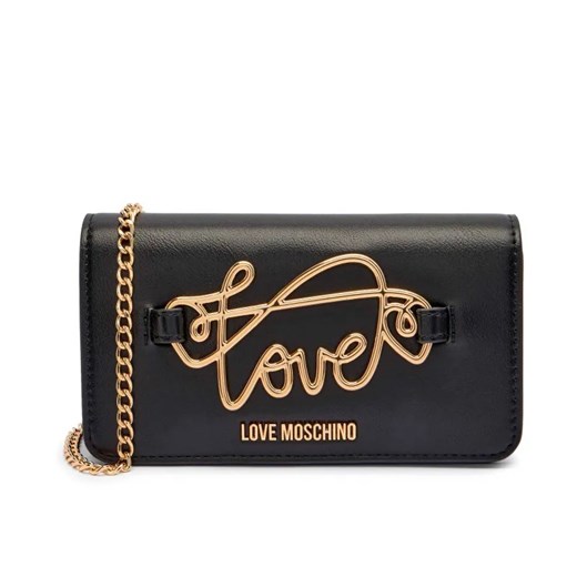 Love Moschino Listonoszka/kopertówka ze sklepu Gomez Fashion Store w kategorii Kopertówki - zdjęcie 184962662