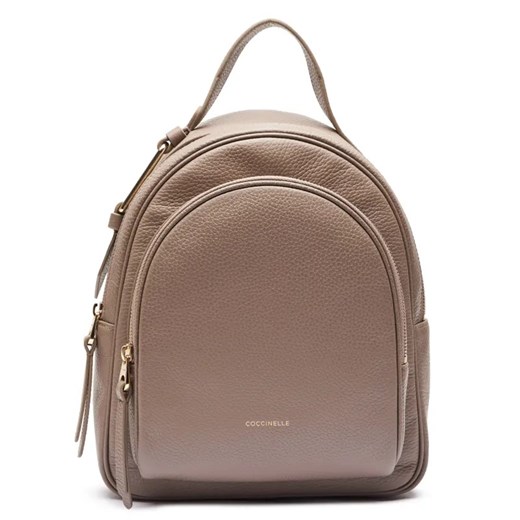 Coccinelle Skórzany Plecak Malory ze sklepu Gomez Fashion Store w kategorii Plecaki - zdjęcie 184962671