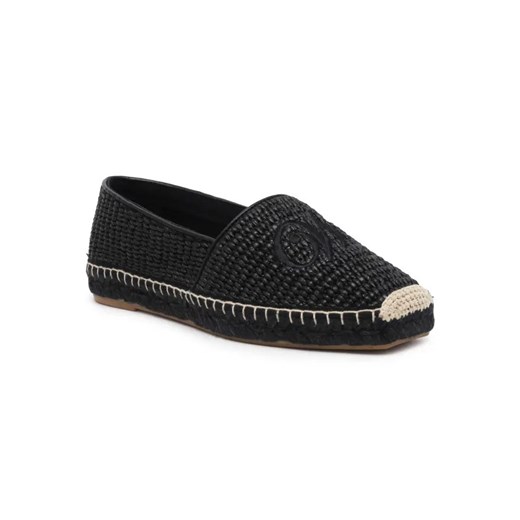 Weekend MaxMara Espadryle SELLA | z dodatkiem skóry ze sklepu Gomez Fashion Store w kategorii Espadryle damskie - zdjęcie 184962673