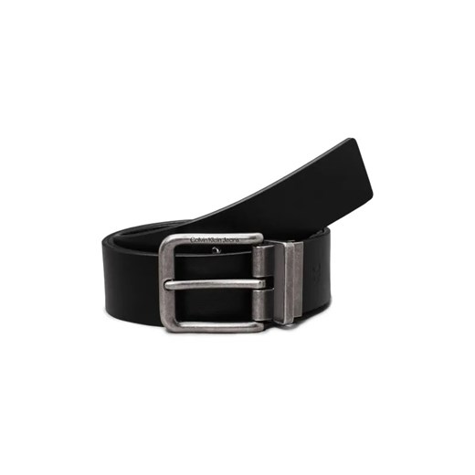 Calvin Klein Jeans Skórzany pasek ze sklepu Gomez Fashion Store w kategorii Paski męskie - zdjęcie 184962681