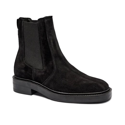 Gant Skórzane sztyblety Fallwi ze sklepu Gomez Fashion Store w kategorii Botki - zdjęcie 184962682