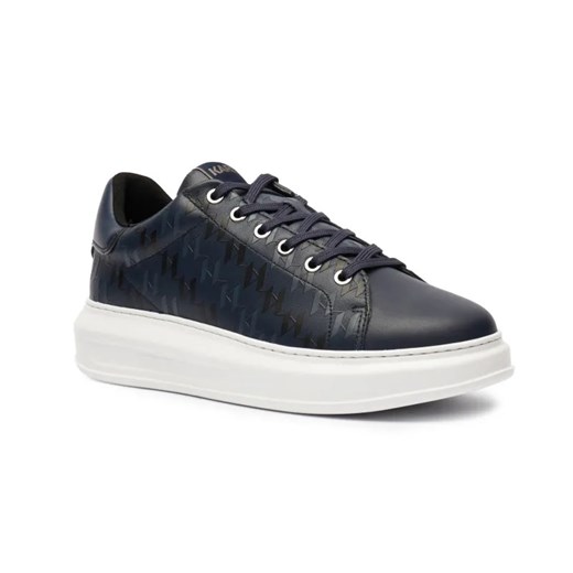 Karl Lagerfeld Skórzane sneakersy KAPRI Karl Lagerfeld 41 okazja Gomez Fashion Store