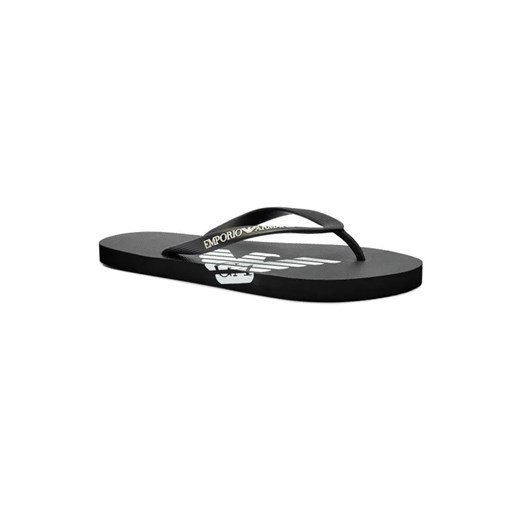 Emporio Armani Japonki ze sklepu Gomez Fashion Store w kategorii Klapki męskie - zdjęcie 184962704