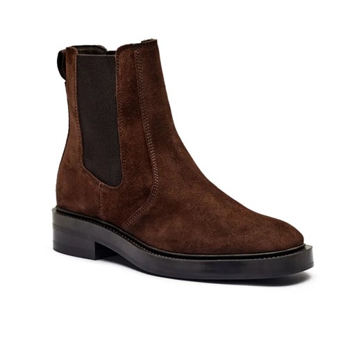 Gant Skórzane sztyblety Fallwi ze sklepu Gomez Fashion Store w kategorii Botki - zdjęcie 184962710