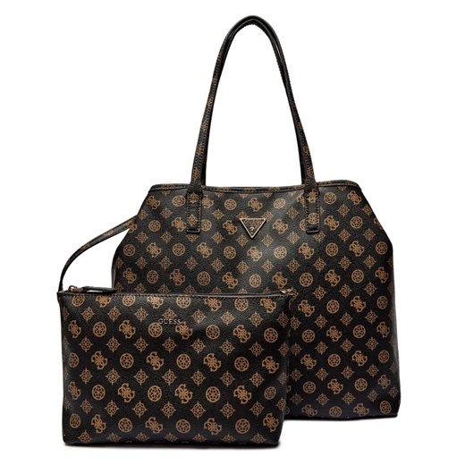 Guess Shopperka + saszetka ECO VICTTORIA ze sklepu Gomez Fashion Store w kategorii Torby Shopper bag - zdjęcie 184962711