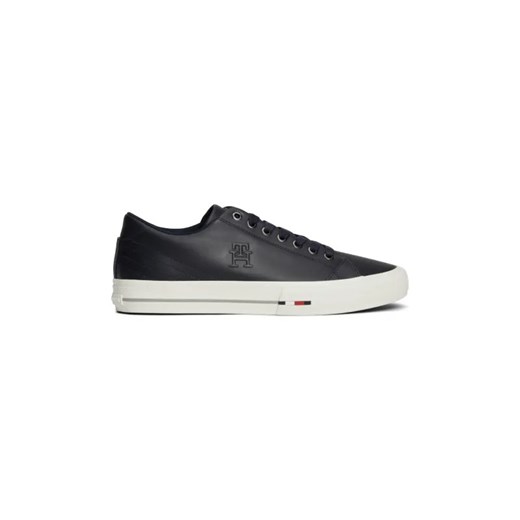 Tommy Hilfiger Skórzane sneakersy Hi Vulc ze sklepu Gomez Fashion Store w kategorii Buty sportowe męskie - zdjęcie 184962720