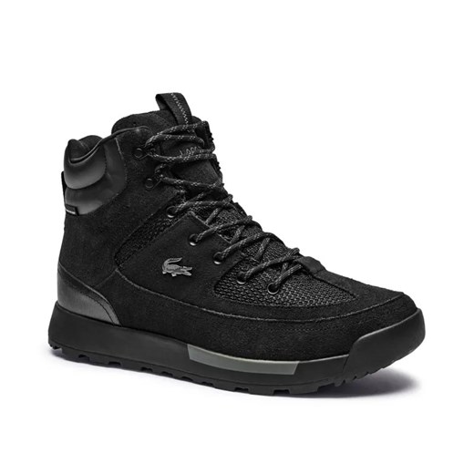 Lacoste Skórzane buty trekkingowe Urban Breaker ze sklepu Gomez Fashion Store w kategorii Buty trekkingowe męskie - zdjęcie 184962733