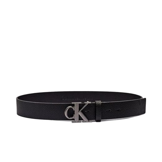 Calvin Klein Jeans Skórzany pasek ze sklepu Gomez Fashion Store w kategorii Paski męskie - zdjęcie 184962754