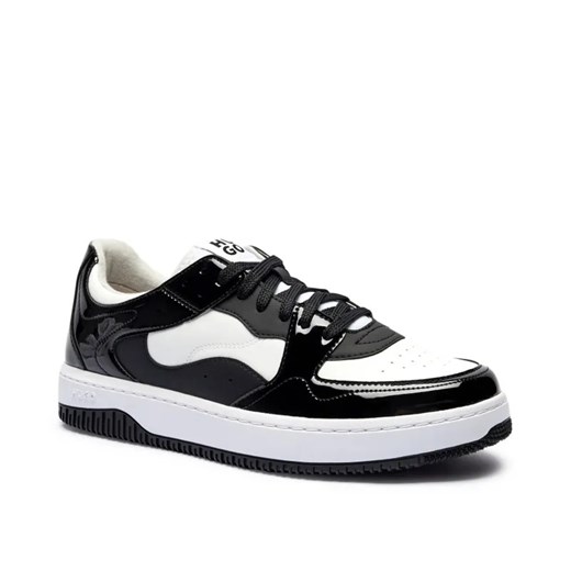 HUGO Sneakersy Kilian_Tenn_ptpu ze sklepu Gomez Fashion Store w kategorii Buty sportowe męskie - zdjęcie 184962764