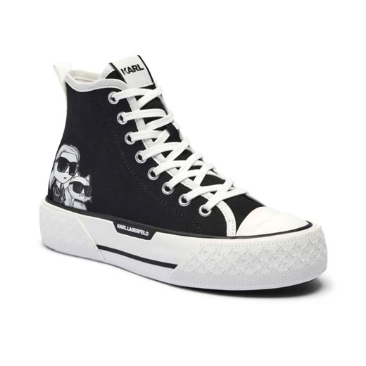 Karl Lagerfeld Trampki KAMPUS MAX III ze sklepu Gomez Fashion Store w kategorii Trampki damskie - zdjęcie 184962794