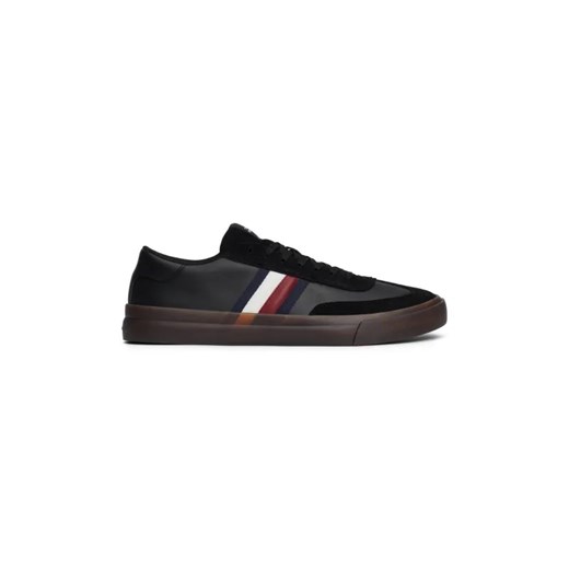 Tommy Hilfiger Skórzane sneakersy Cupset Terrace ze sklepu Gomez Fashion Store w kategorii Buty sportowe męskie - zdjęcie 184962804