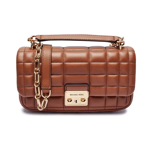 Michael Kors Skórzana torebka na ramię Tribeca ze sklepu Gomez Fashion Store w kategorii Listonoszki - zdjęcie 184962814