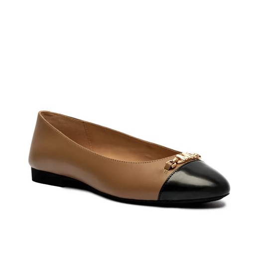 Michael Kors Skórzane baleriny REBECCA ze sklepu Gomez Fashion Store w kategorii Balerinki - zdjęcie 184962820