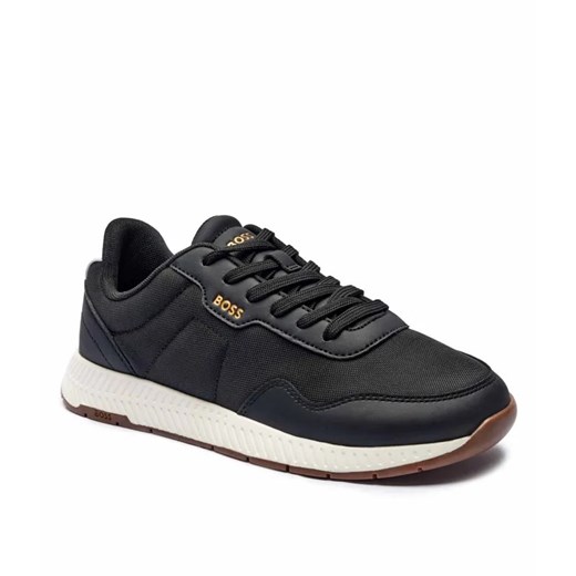 BOSS BLACK Sneakersy Titanium_Runn ze sklepu Gomez Fashion Store w kategorii Buty sportowe męskie - zdjęcie 184962824