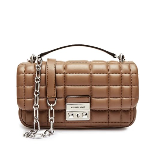 Michael Kors Skórzana torebka na ramię Tribecca ze sklepu Gomez Fashion Store w kategorii Listonoszki - zdjęcie 184962833