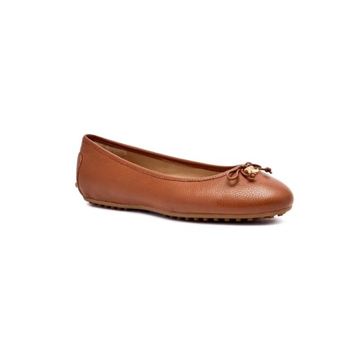 LAUREN RALPH LAUREN Skórzane baleriny Jayna 36 promocja Gomez Fashion Store