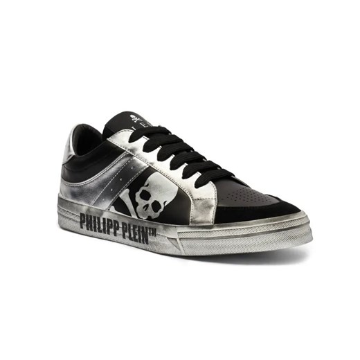 Philipp Plein Skórzane trampki ze sklepu Gomez Fashion Store w kategorii Trampki męskie - zdjęcie 184962904