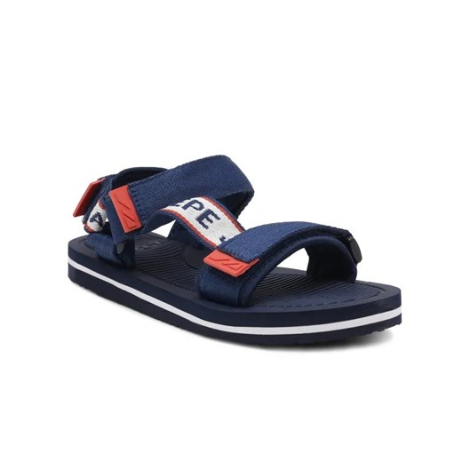 Pepe Jeans London Sandały ze sklepu Gomez Fashion Store w kategorii Sandały dziecięce - zdjęcie 184962912
