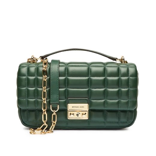 Michael Kors Skórzana torebka na ramię Tribeca ze sklepu Gomez Fashion Store w kategorii Listonoszki - zdjęcie 184962930