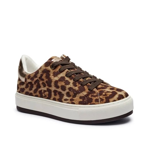 Kurt Geiger Skórzane sneakersy LANEY ze sklepu Gomez Fashion Store w kategorii Buty sportowe damskie - zdjęcie 184962963