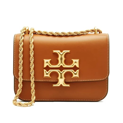 TORY BURCH Skórzana torebka na ramię ELEANOR ze sklepu Gomez Fashion Store w kategorii Listonoszki - zdjęcie 184962992